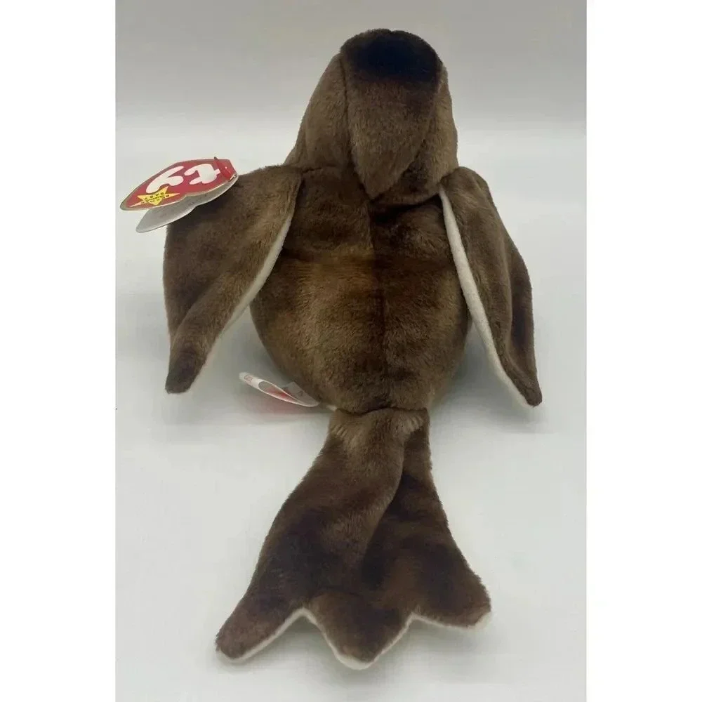 Ty Beanie Baby‎ Early Bird Robin Tag Errors Rare 7.5”L x 4”H Vintage 1997–1998